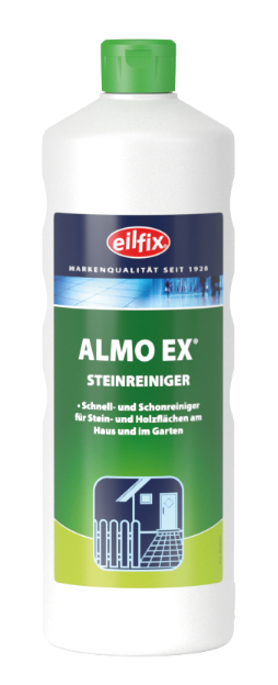 Almo-Ex, Steinreiniger, 1 l Flasche