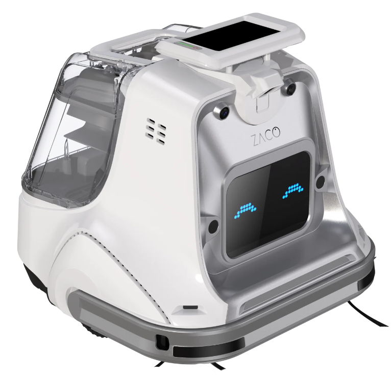 ZACO - X1000 Saugroboter