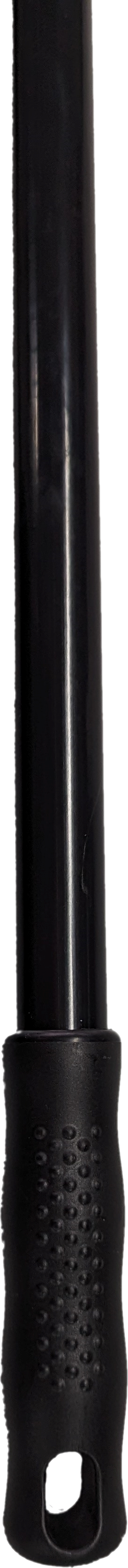 Alustiel halbplastiziert, 145 cm extrastark, mit Gewinde