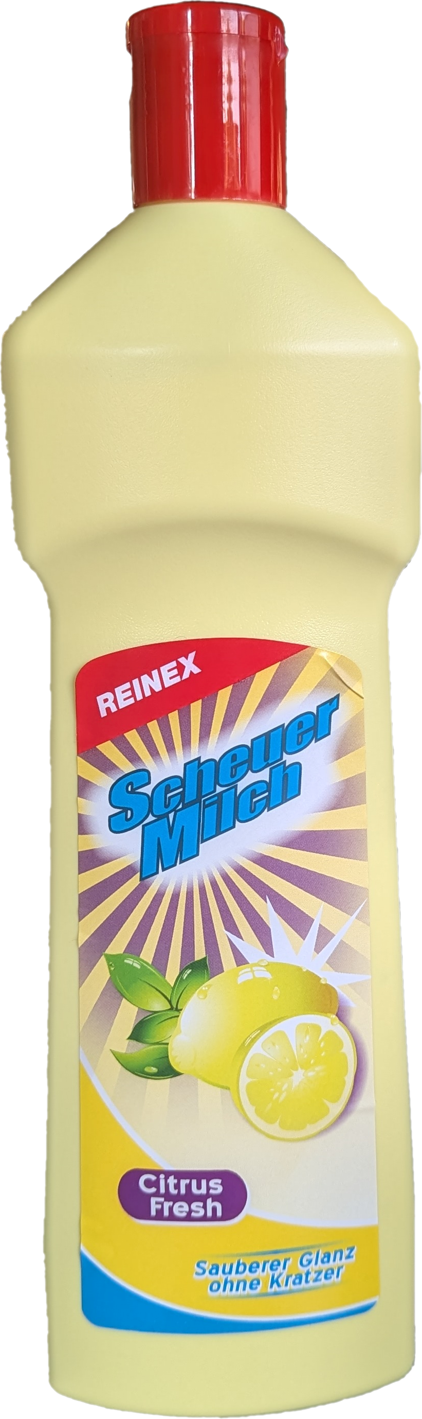 REINEX Scheuermilch Citrus 500 ml