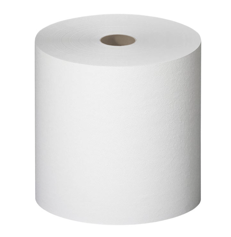 Paperblu Handtuchrolle (ehemals Matic), 2-lagig, 6 Stk, 20 cm x 140 m