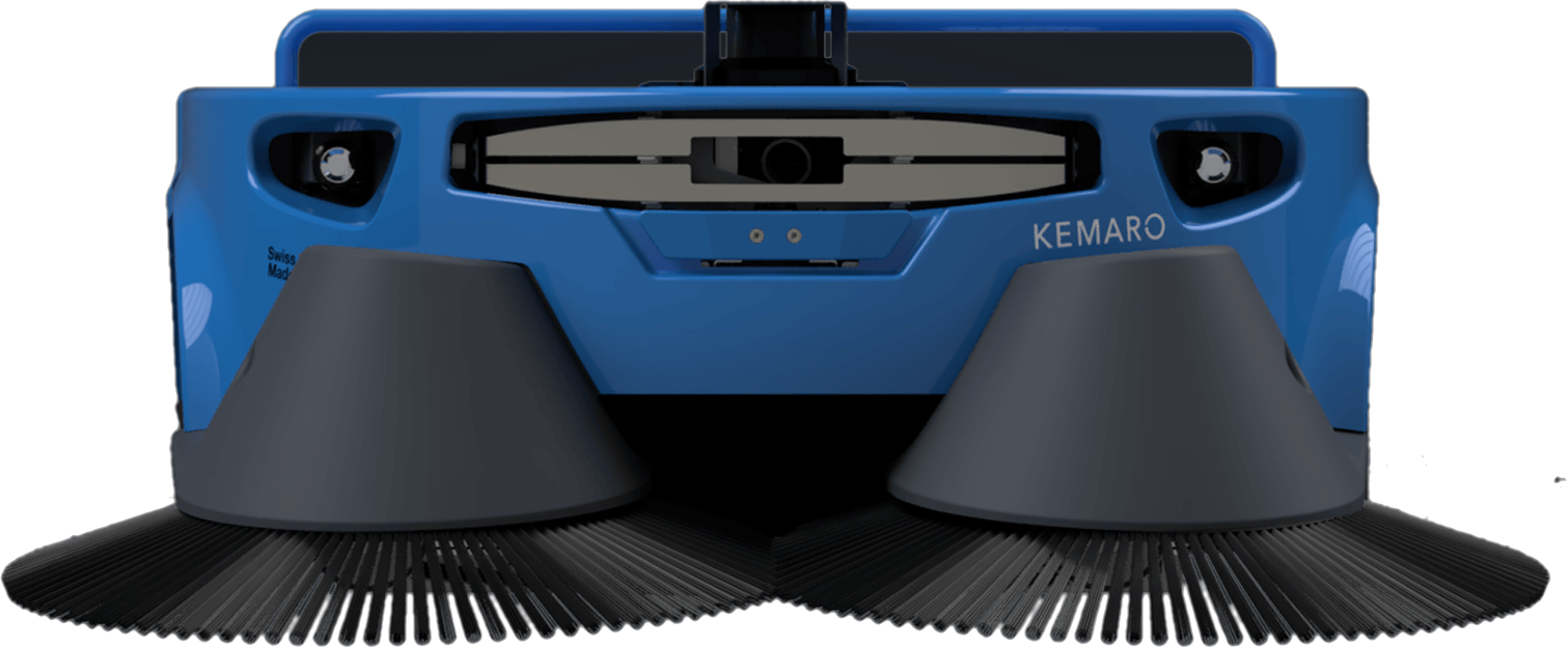 Kemaro - K900 Top EU Reinigungsroboter
