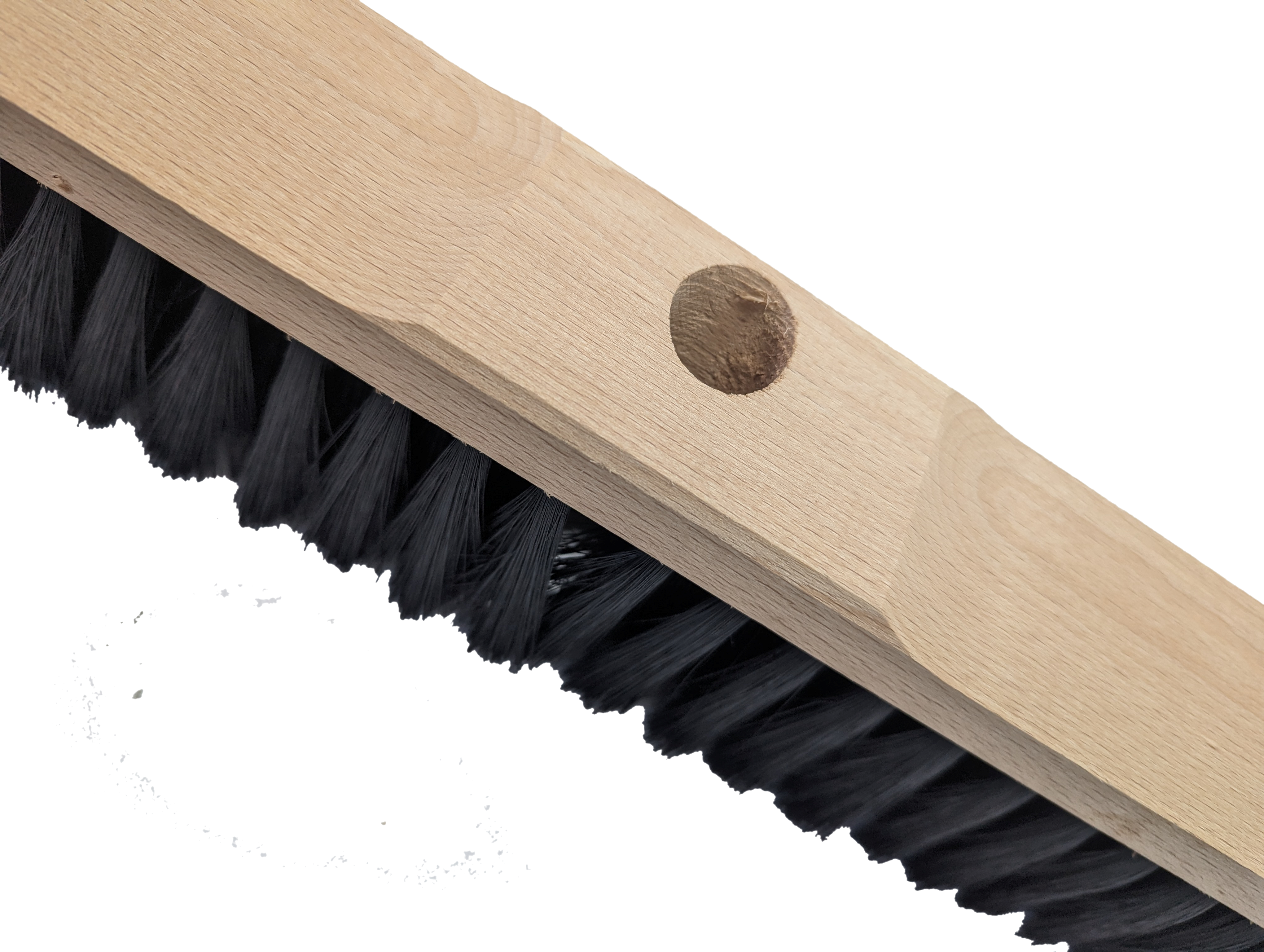 Saalbesen, Mischhaar, 50cm, mit Stielloch