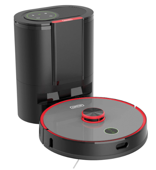 Cleanfix S170 Navi Staubsaugerroboter