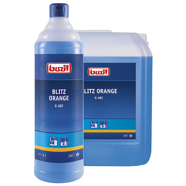 Buzil Blitz Orange, G482, 10 l Kanister