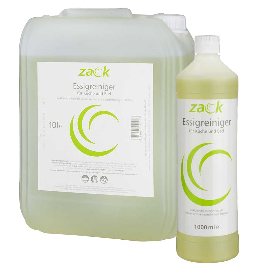 Zack Essigreiniger
