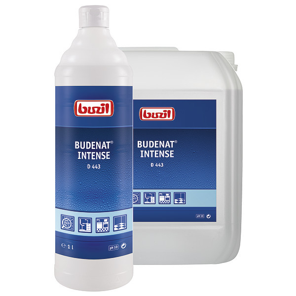 Buzil Flächendesinfektionsmittel Budenat intense, D443, 1 l Flasche