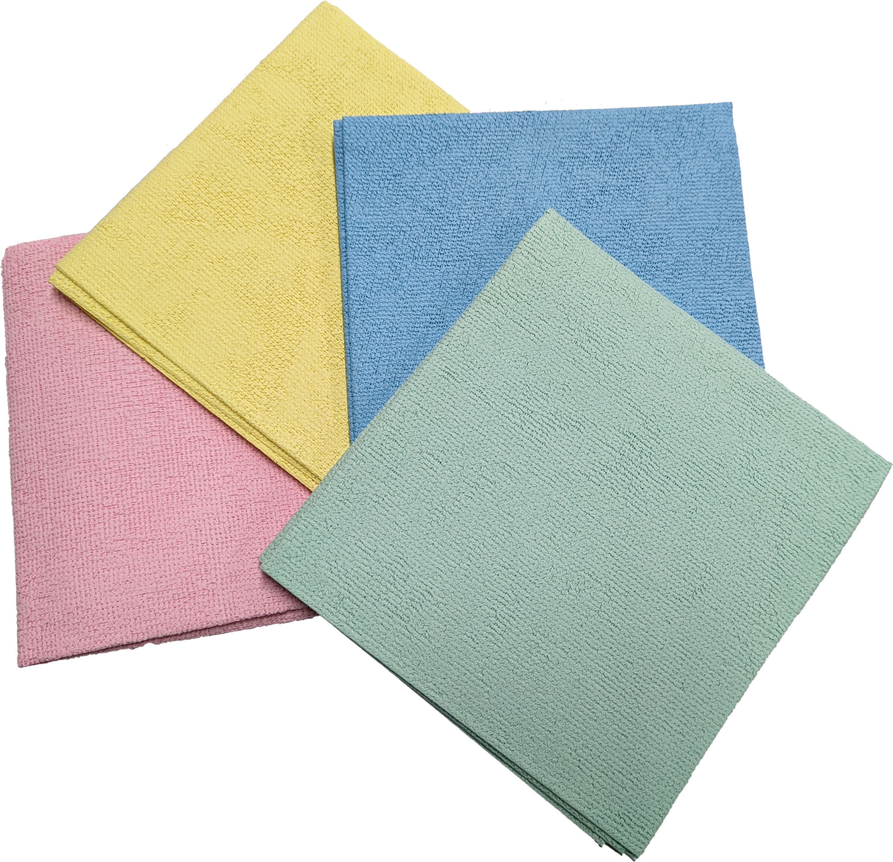 Vileda Professional, PVA micro Tuch, 35x38 cm, verschiedene Farben