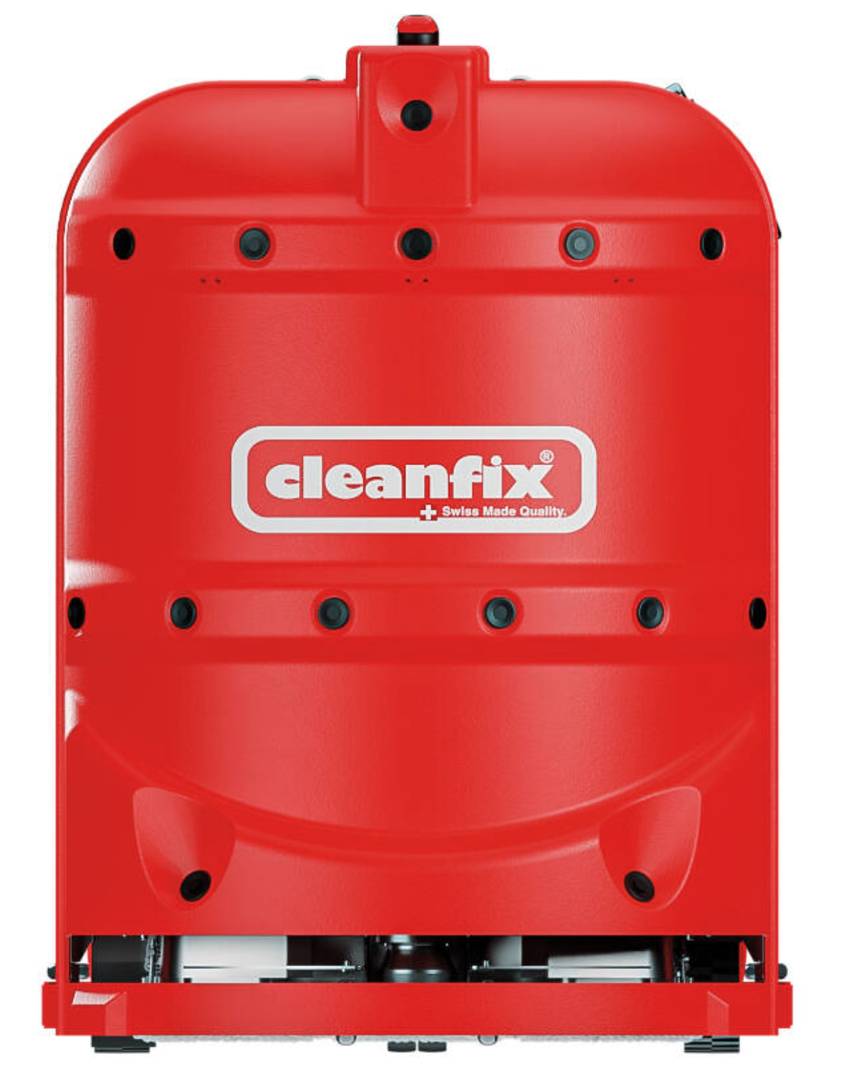 Cleanfix - RA660 Navi Serie – Autonome Scheuersaugroboter für Großflächen