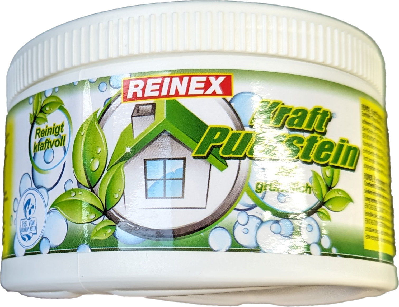 Reinex Kraft Putzstein, 400 g Dose