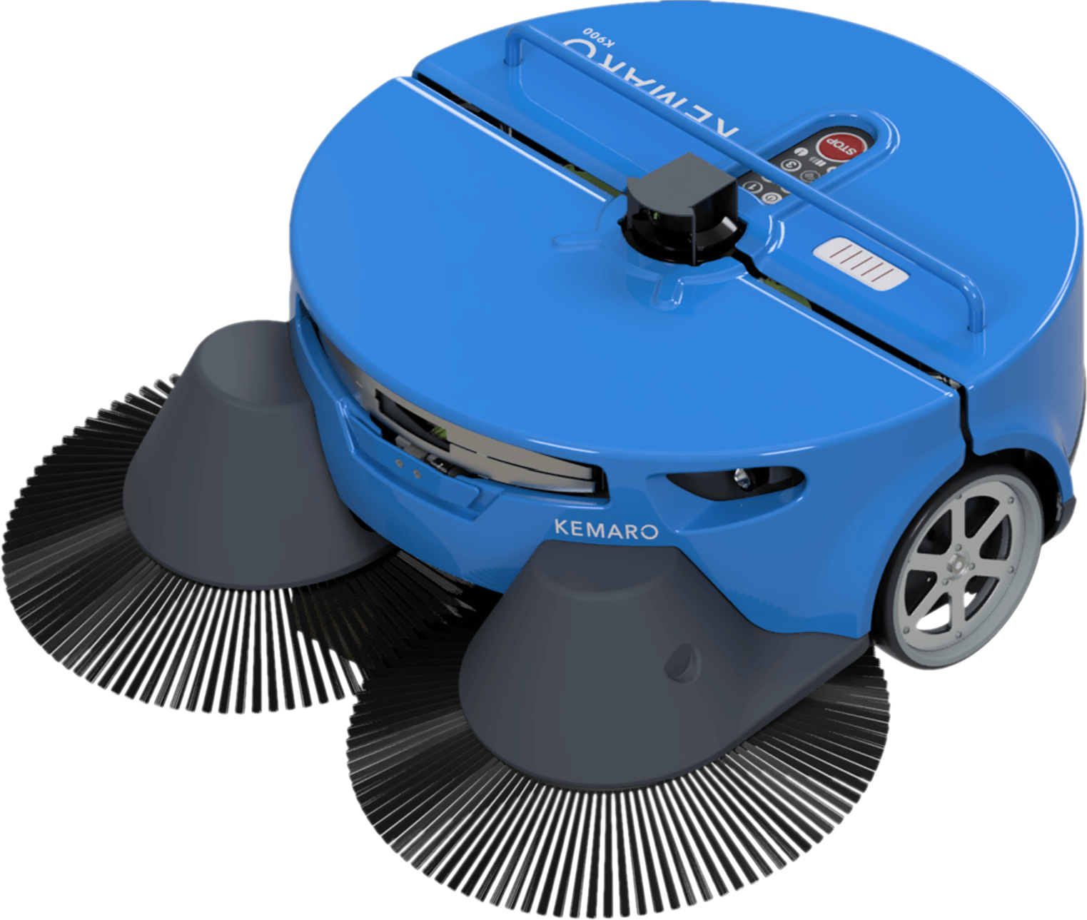 Kemaro - K900 Top EU Reinigungsroboter