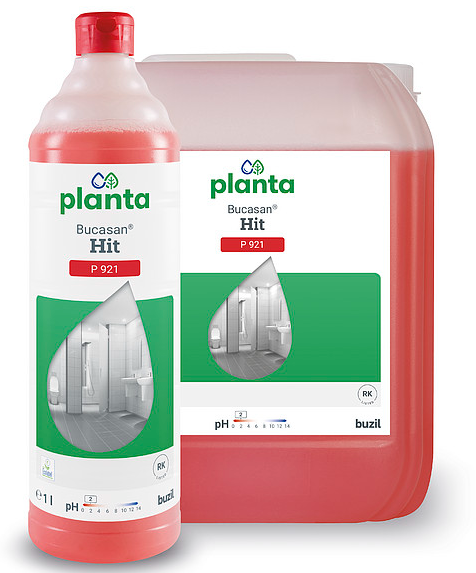 Planta Bucasan Hit, P921, ehemals Buzil Planta San P312